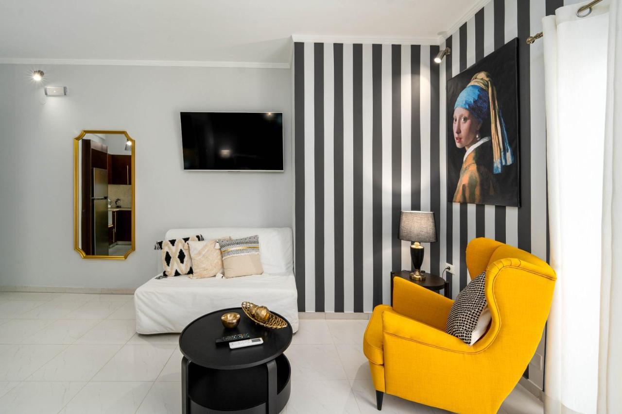 Byron Luxury Apartments Ejo Zewnętrze zdjęcie
