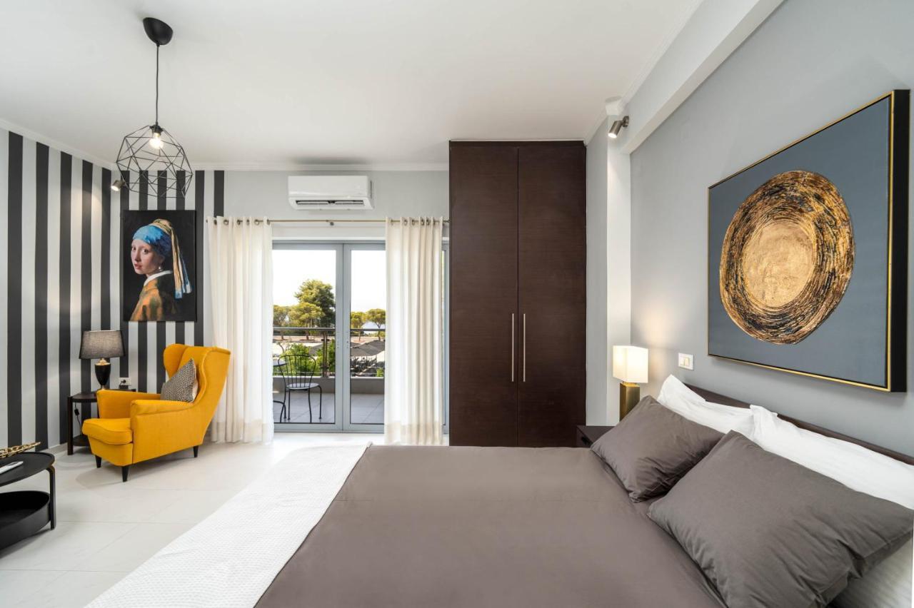 Byron Luxury Apartments Ejo Zewnętrze zdjęcie