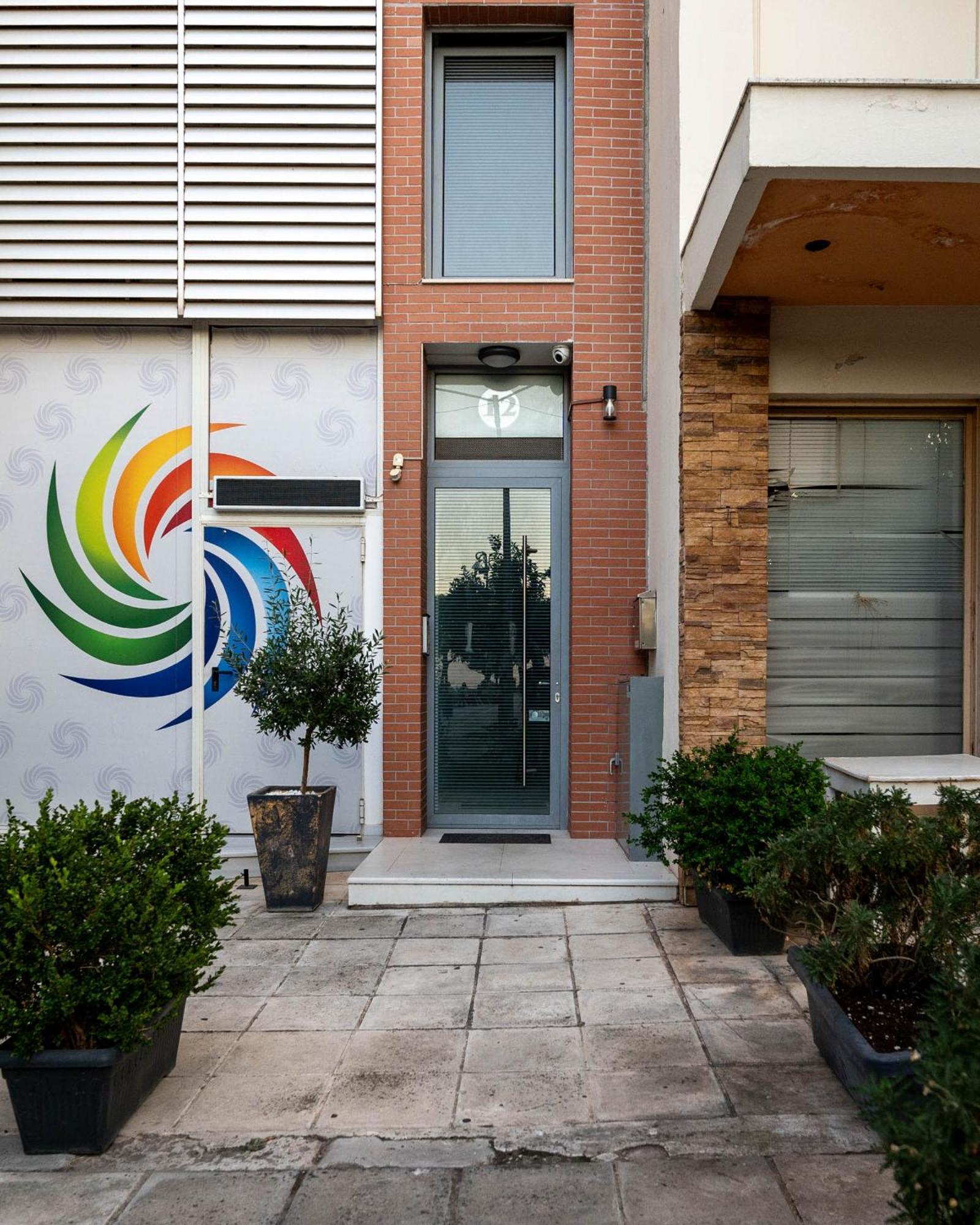 Byron Luxury Apartments Ejo Zewnętrze zdjęcie