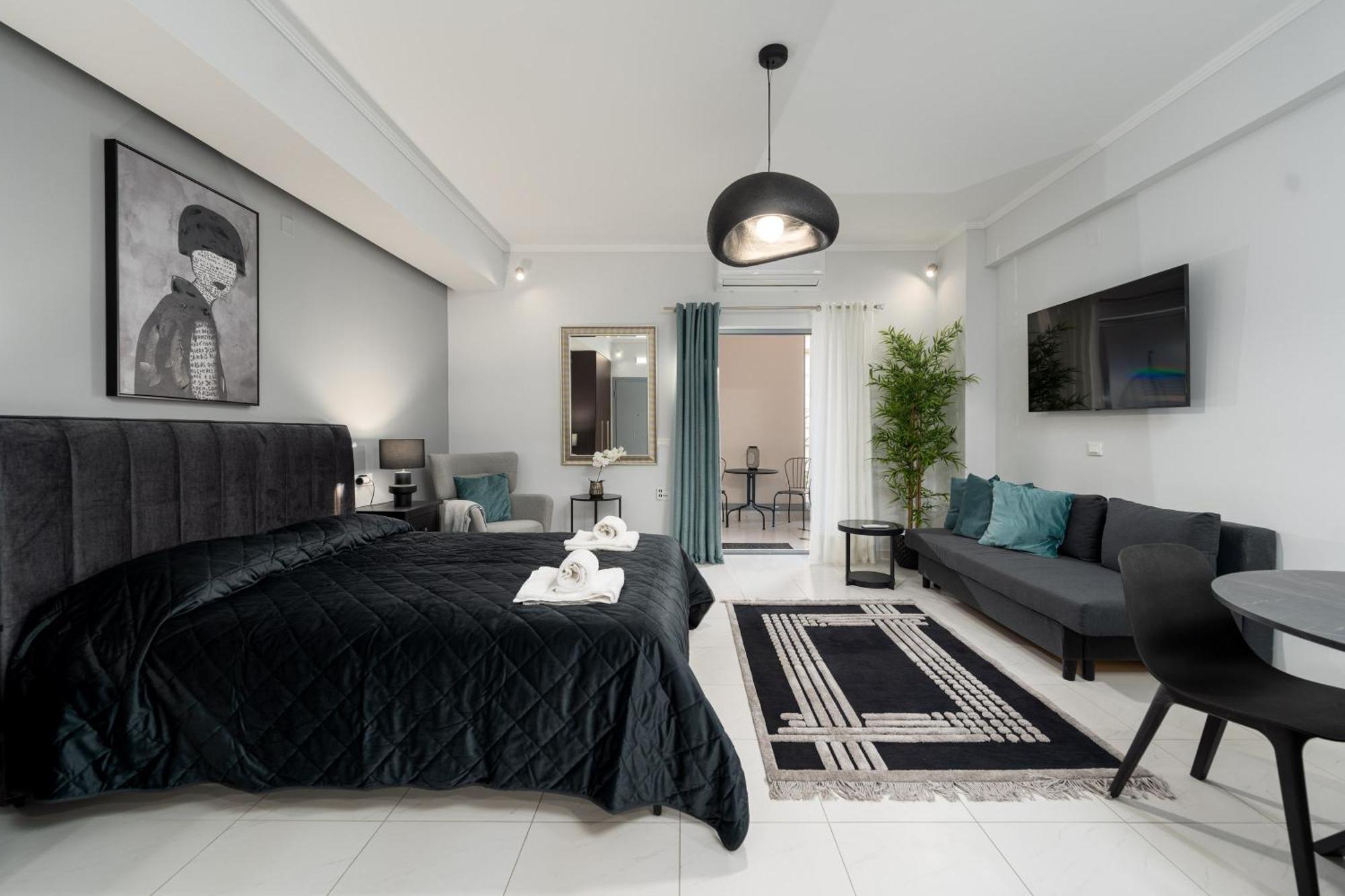Byron Luxury Apartments Ejo Zewnętrze zdjęcie