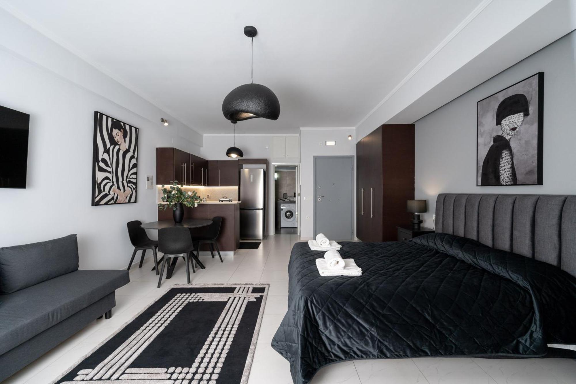 Byron Luxury Apartments Ejo Zewnętrze zdjęcie