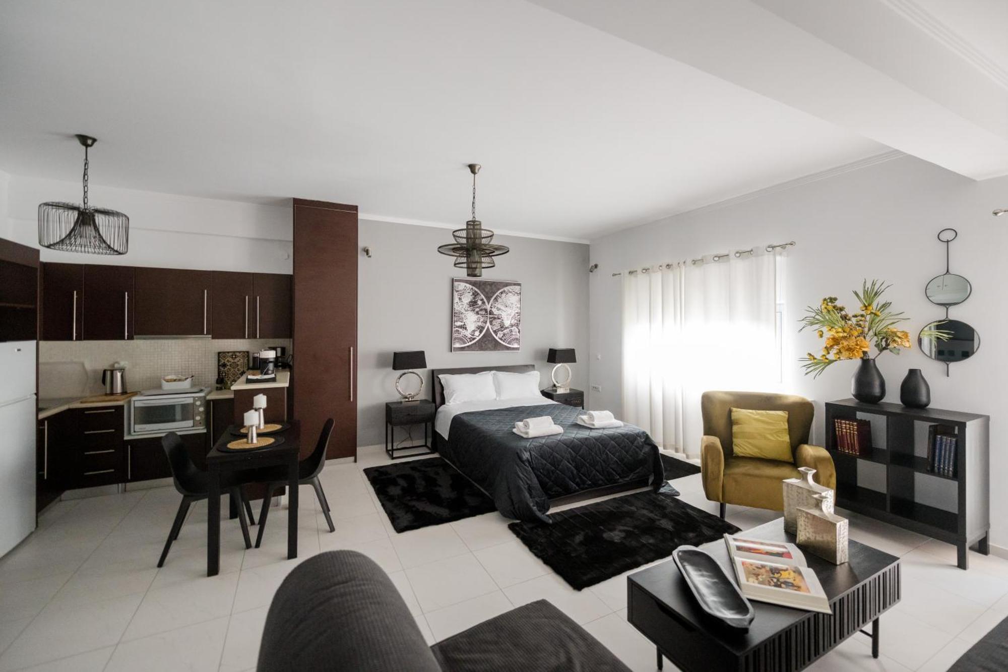 Byron Luxury Apartments Ejo Zewnętrze zdjęcie