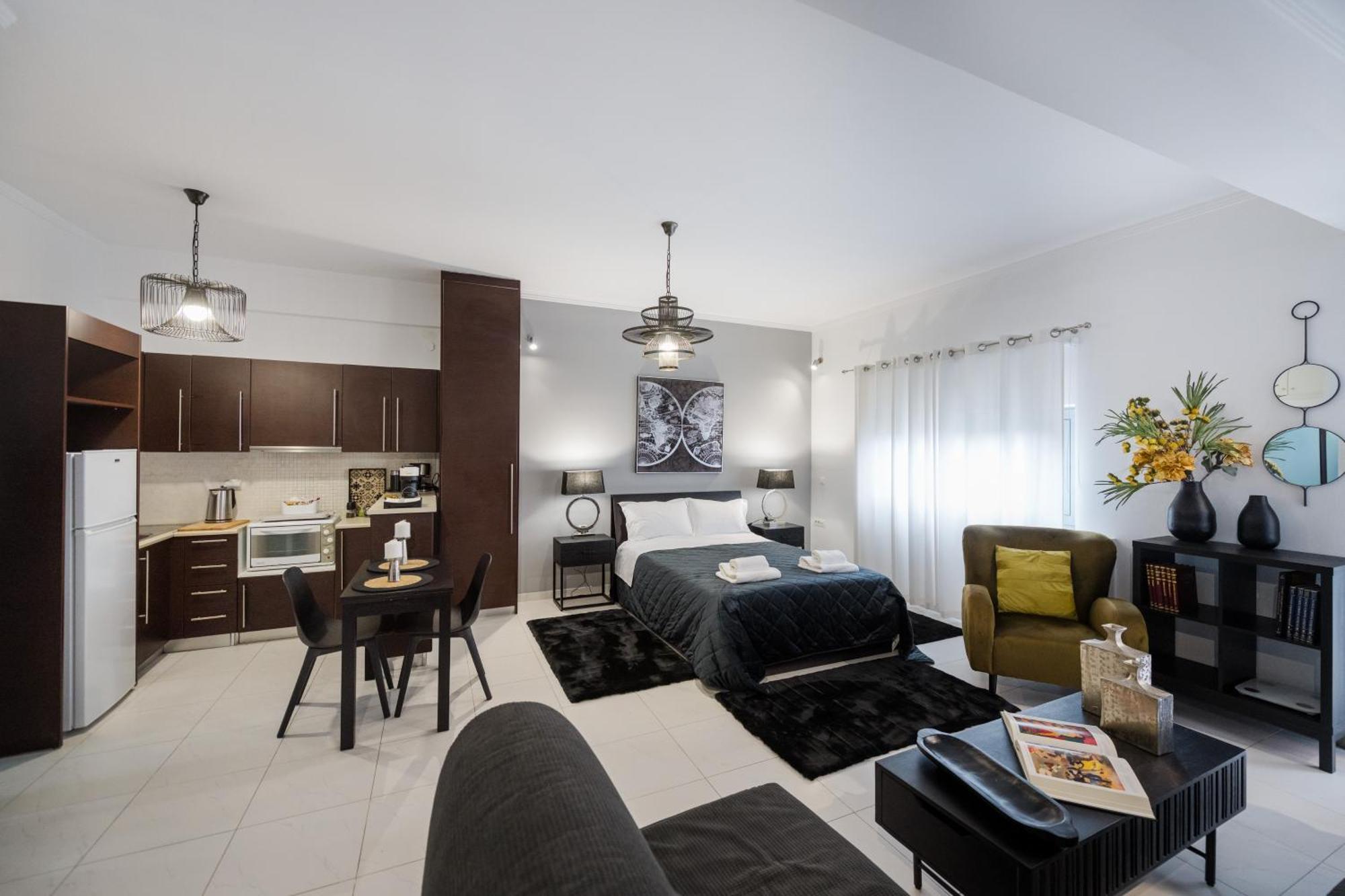 Byron Luxury Apartments Ejo Zewnętrze zdjęcie