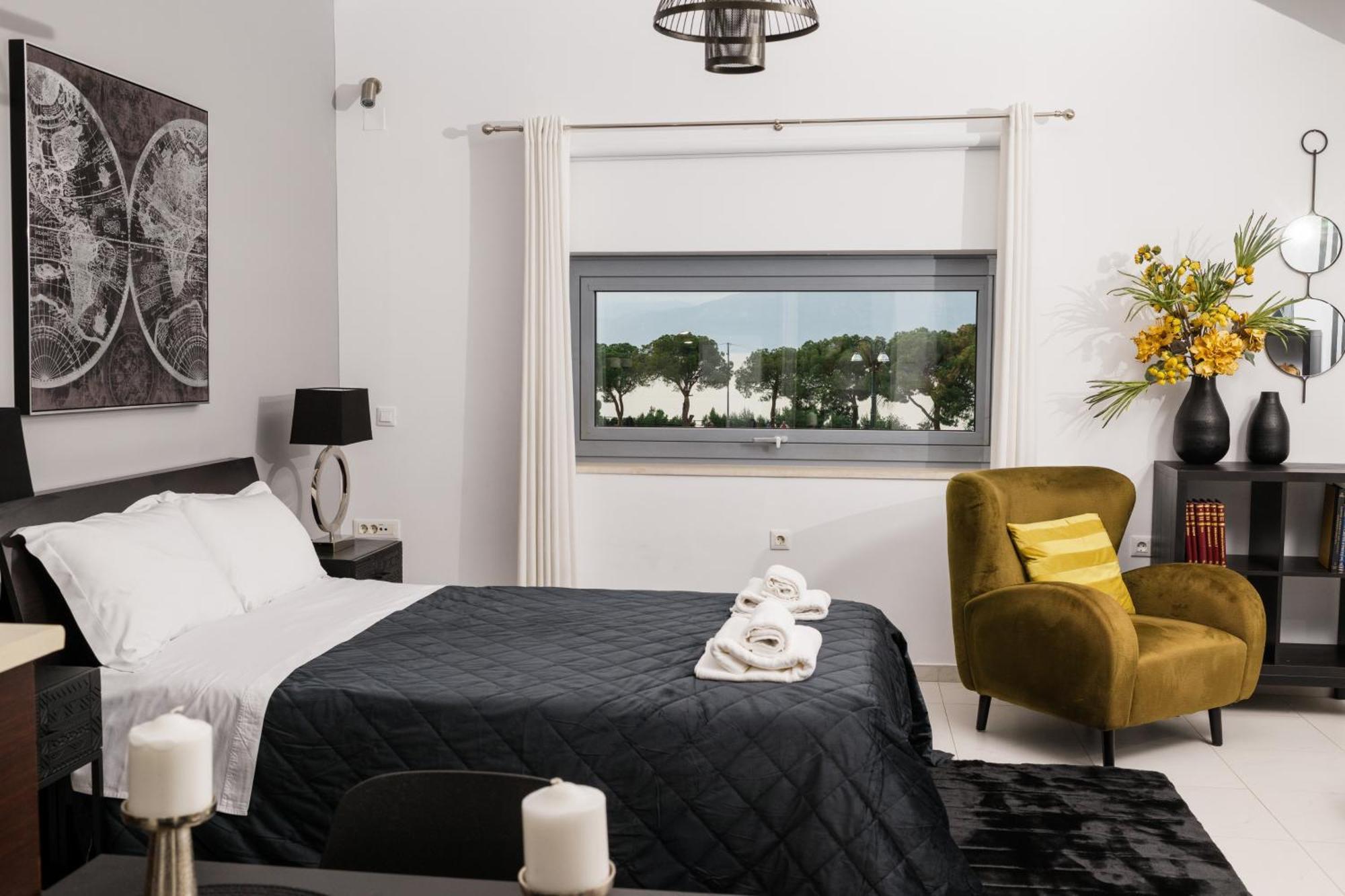 Byron Luxury Apartments Ejo Zewnętrze zdjęcie